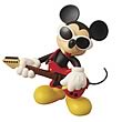 Disney X Roen Collection Grunge Rock Mickey Mouse Figure